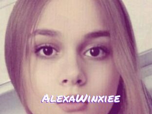 AlexaWinxiee