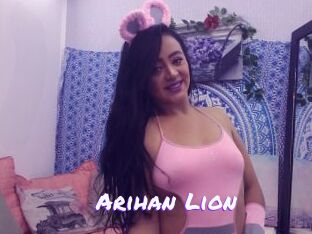 Arihan_Lion