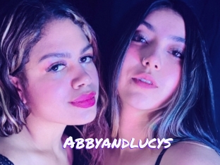 Abbyandlucys