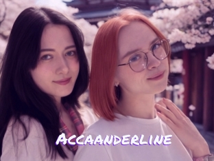 Accaanderline