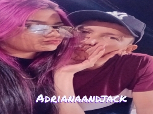 Adrianaandjack