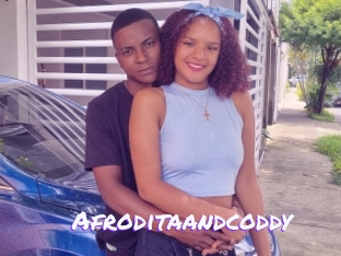 Afroditaandcoddy