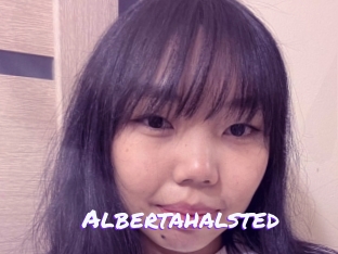 Albertahalsted