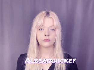 Albertahickey