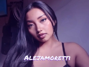 Alejamoretti