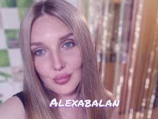 Alexabalan