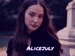 Alicejuly