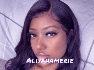 Aliyahamerie