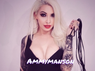 Ammymanson