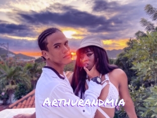 Arthurandmia