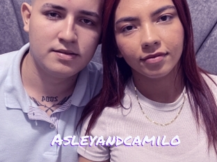 Asleyandcamilo