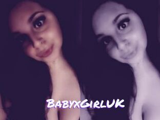 BabyxGirlUK