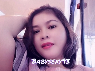 Babysexy93