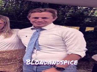 Blondandspice