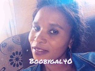 Boobygal40