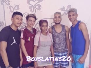 Boyslatins20