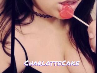 CharlotteCake