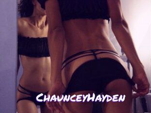 ChaunceyHayden