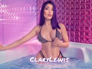 ClaryLewis