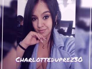 Charlotteduprez30