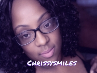 Chrissysmiles