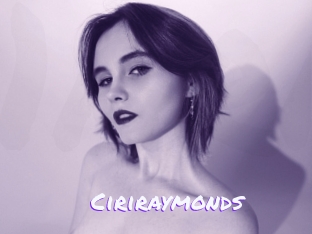 Ciriraymonds