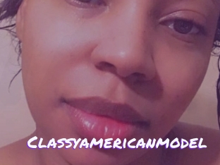 Classyamericanmodel