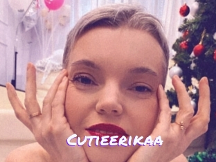 Cutieerikaa