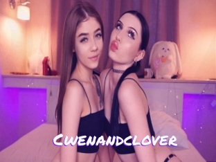 Cwenandclover