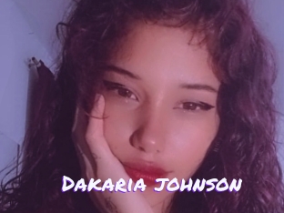 Dakaria_johnson