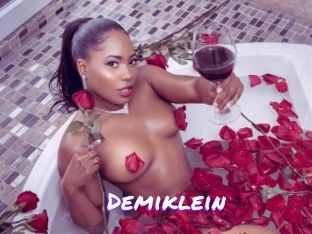 Demiklein