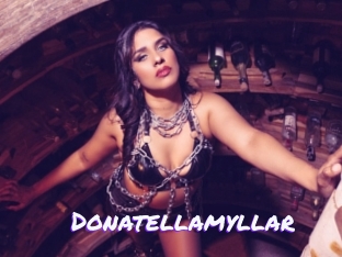 Donatellamyllar