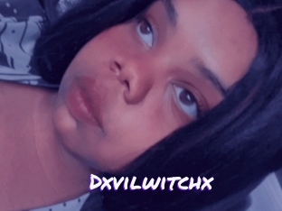 Dxvilwitchx