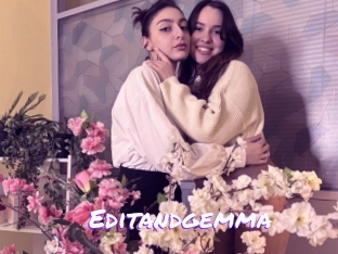 Editandgemma