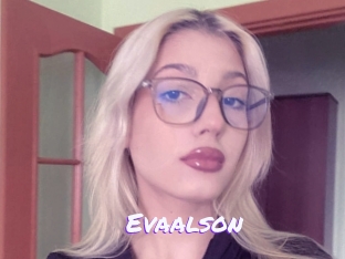 Evaalson