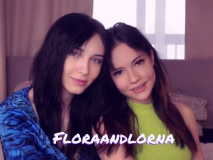 Floraandlorna