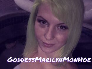 GoddessMarilynMonHoe