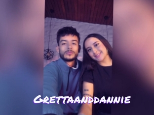 Grettaanddannie