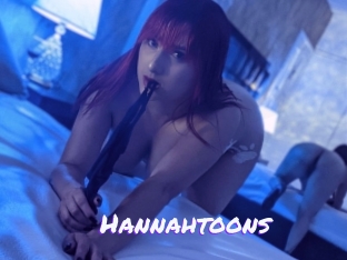 Hannahtoons