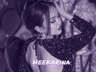 Heekarina