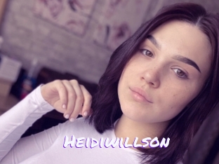 Heidiwillson