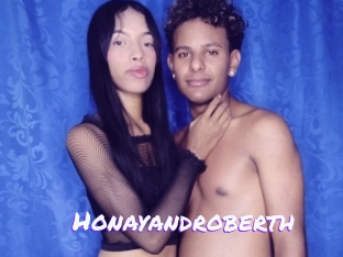 Honayandroberth