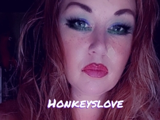 Honkeyslove