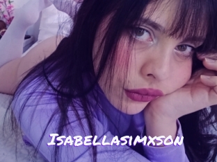 Isabellasimxson