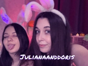 Julianaanddoris