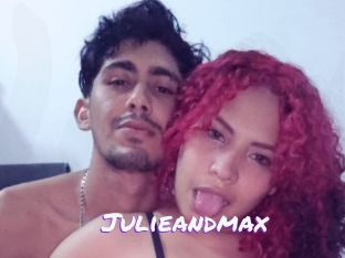 Julieandmax