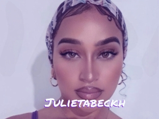 Julietabeckh