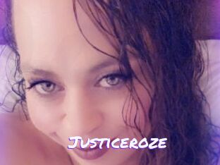 Justiceroze