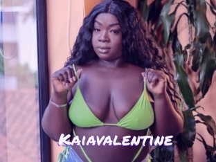 Kaiavalentine