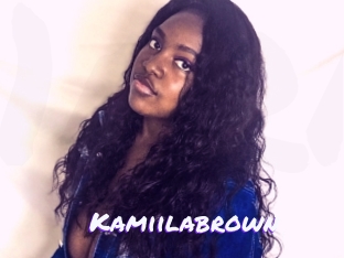 Kamiilabrown